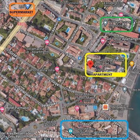 Apartamento Ocean House 1713 By Ivi Real Estate Torremolinos Exterior foto