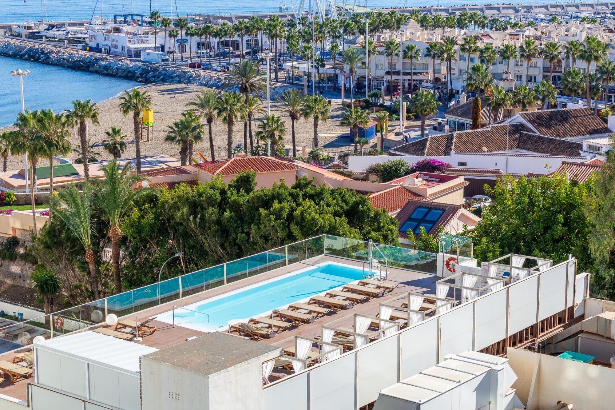 Apartamento Ocean House 1713 By Ivi Real Estate Torremolinos Exterior foto